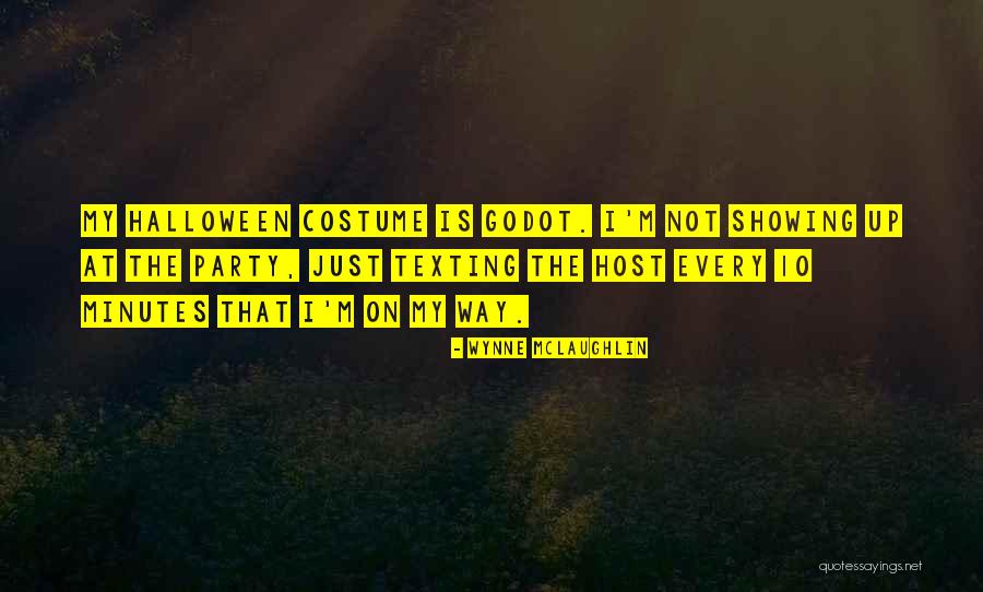 Halloween Costume Quotes By Wynne McLaughlin Halloween Costume Quotes By Wynne McLaughlin