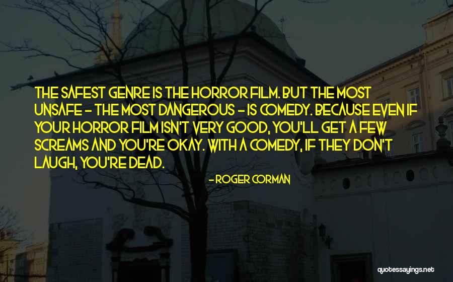 Halloween Horror Quotes By Roger Corman Halloween Horror Quotes By Roger Corman