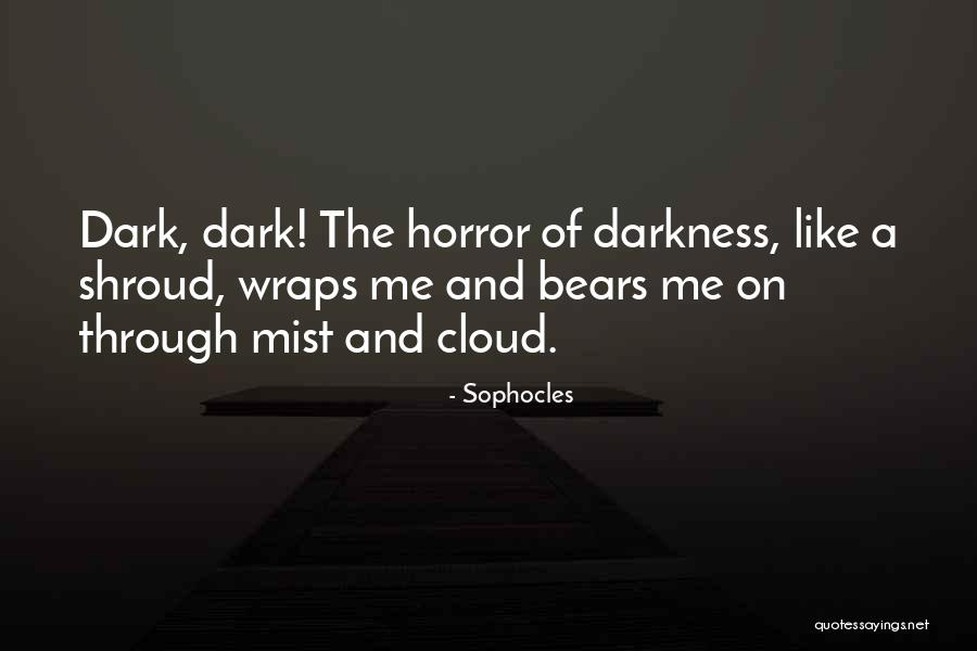 Halloween Horror Quotes By Sophocles Halloween Horror Quotes By Sophocles