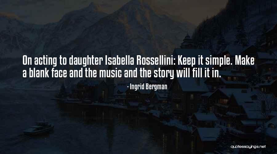 Halloween October 2021 Quotes By Ingrid Bergman Halloween October 2021 Quotes By Ingrid Bergman