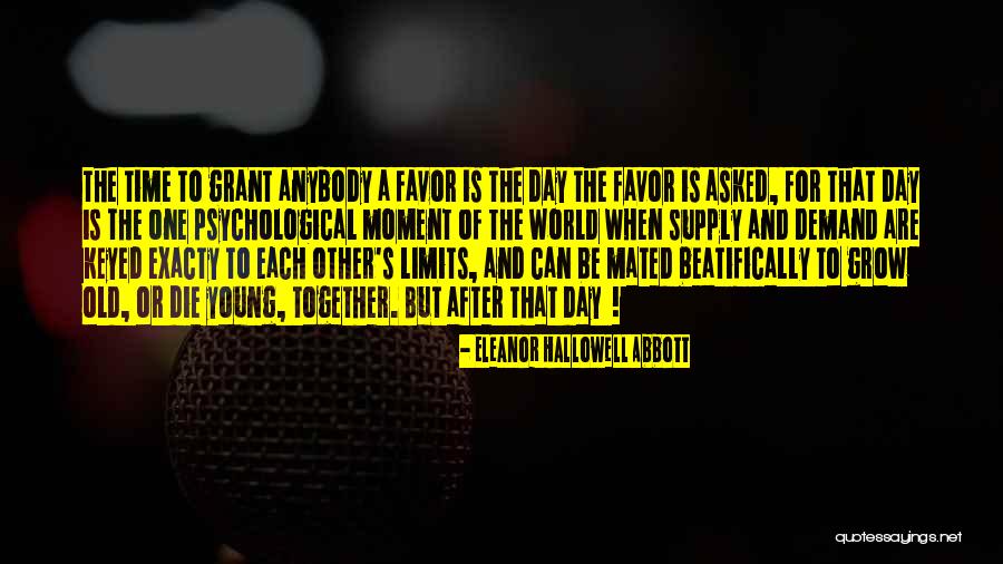 Hallowell Quotes By Eleanor Hallowell Abbott Hallowell Quotes By Eleanor Hallowell Abbott