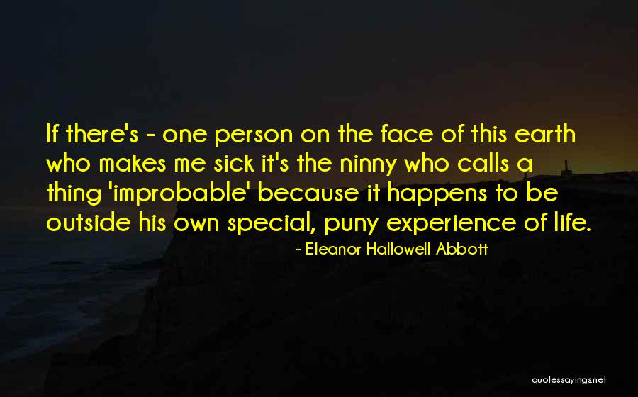 Hallowell Quotes By Eleanor Hallowell Abbott Hallowell Quotes By Eleanor Hallowell Abbott