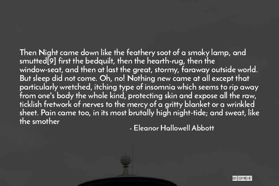 Hallowell Quotes By Eleanor Hallowell Abbott Hallowell Quotes By Eleanor Hallowell Abbott