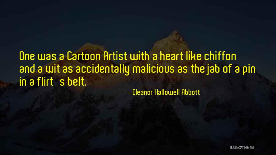 Hallowell Quotes By Eleanor Hallowell Abbott