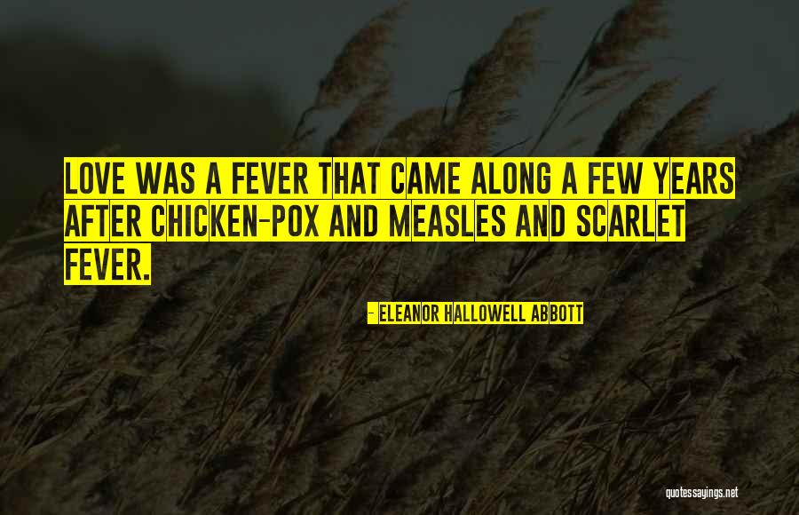 Hallowell Quotes By Eleanor Hallowell Abbott Hallowell Quotes By Eleanor Hallowell Abbott