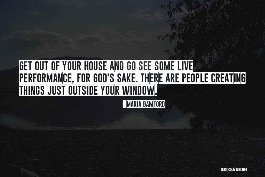 Hallquist Law Quotes By Maria Bamford Hallquist Law Quotes By Maria Bamford