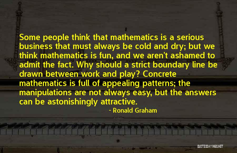 Hallr Stas Quotes By Ronald Graham Hallr Stas Quotes By Ronald Graham