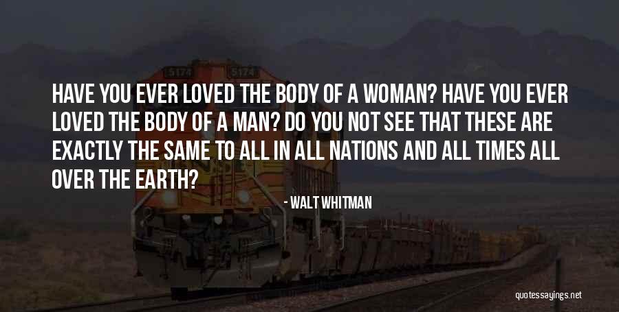 Hallr Stas Quotes By Walt Whitman Hallr Stas Quotes By Walt Whitman
