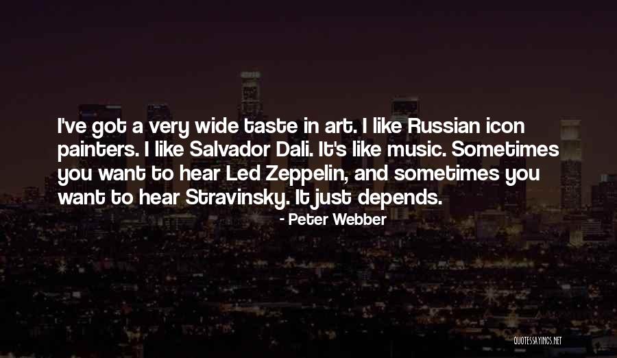 Hallrich Incorporated Quotes By Peter Webber Hallrich Incorporated Quotes By Peter Webber
