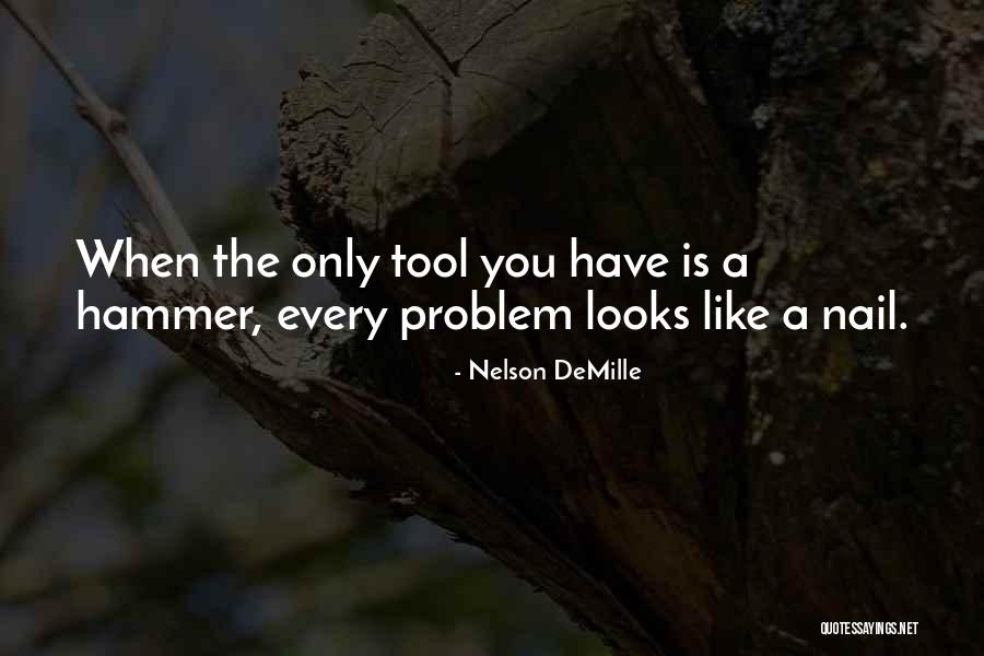 Hallsberg Mo Quotes By Nelson DeMille Hallsberg Mo Quotes By Nelson DeMille