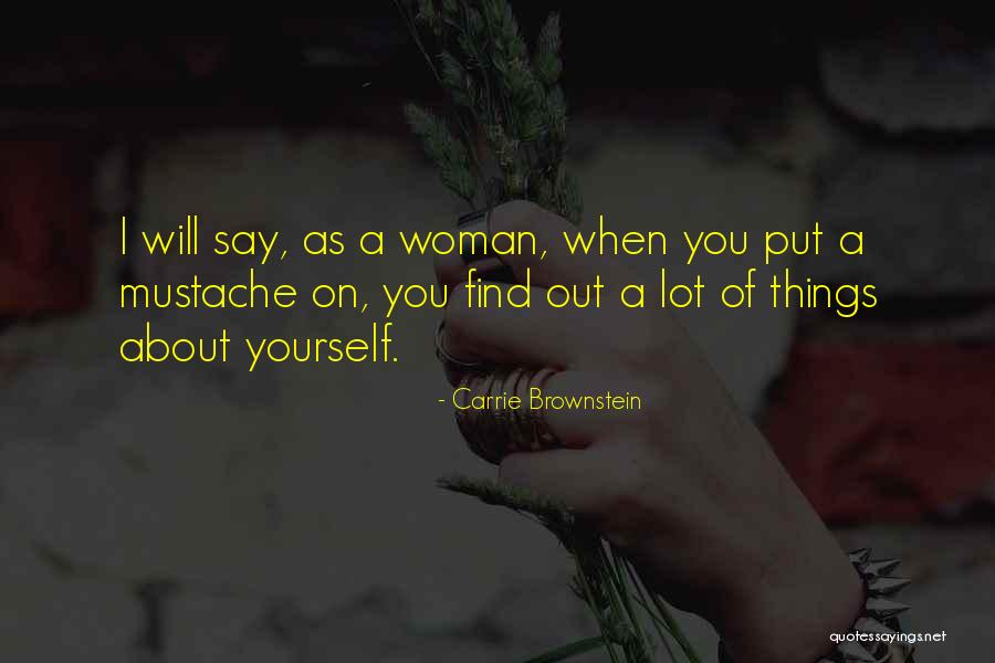 Hallstein Germany Quotes By Carrie Brownstein Hallstein Germany Quotes By Carrie Brownstein
