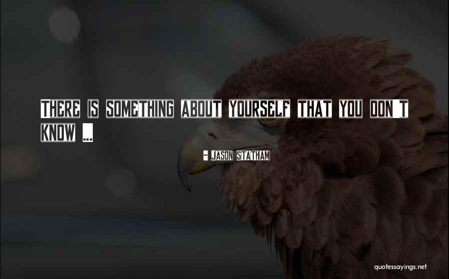 Hallstroem Quotes By Jason Statham Hallstroem Quotes By Jason Statham