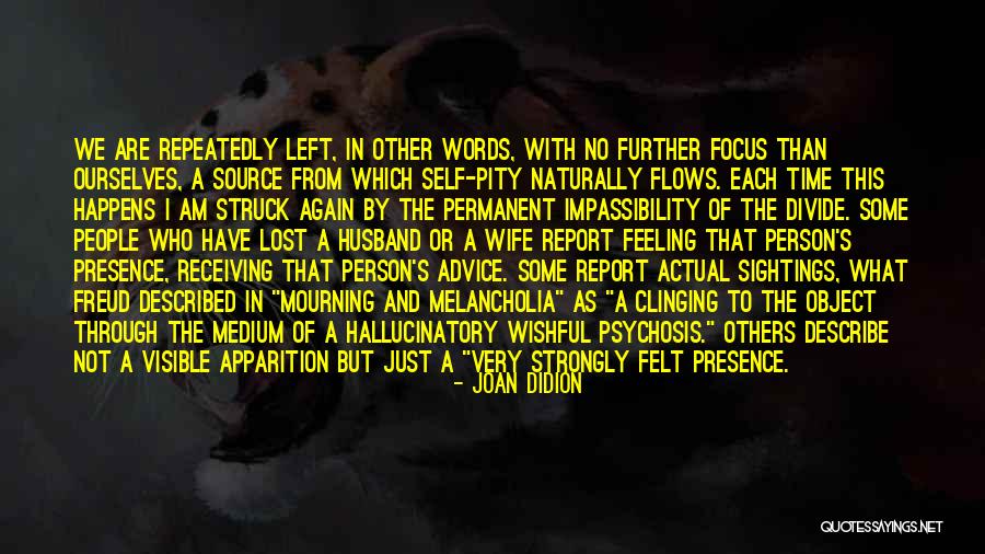 Hallucinatory Quotes By Joan Didion Hallucinatory Quotes By Joan Didion