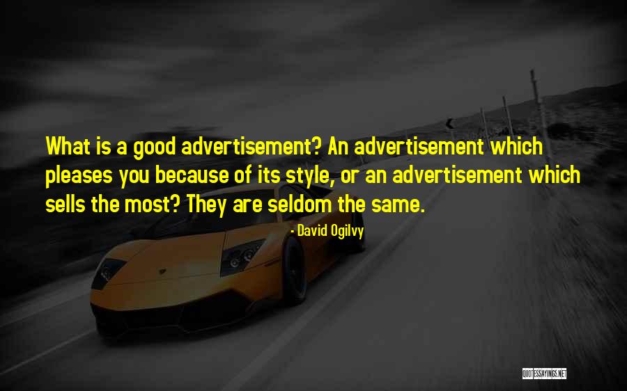 Hallucineon Quotes By David Ogilvy Hallucineon Quotes By David Ogilvy