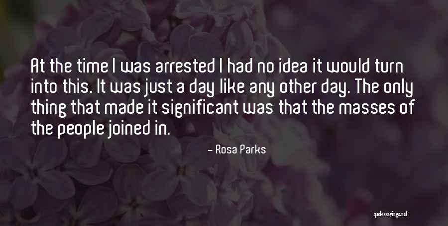 Hallucineren Quotes By Rosa Parks Hallucineren Quotes By Rosa Parks