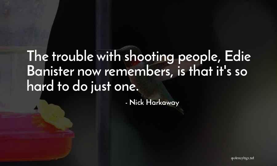 Hallucinerende Quotes By Nick Harkaway Hallucinerende Quotes By Nick Harkaway