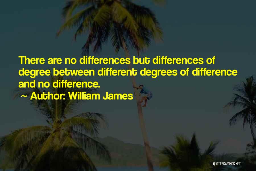 Hallucinogenic Quotes By William James