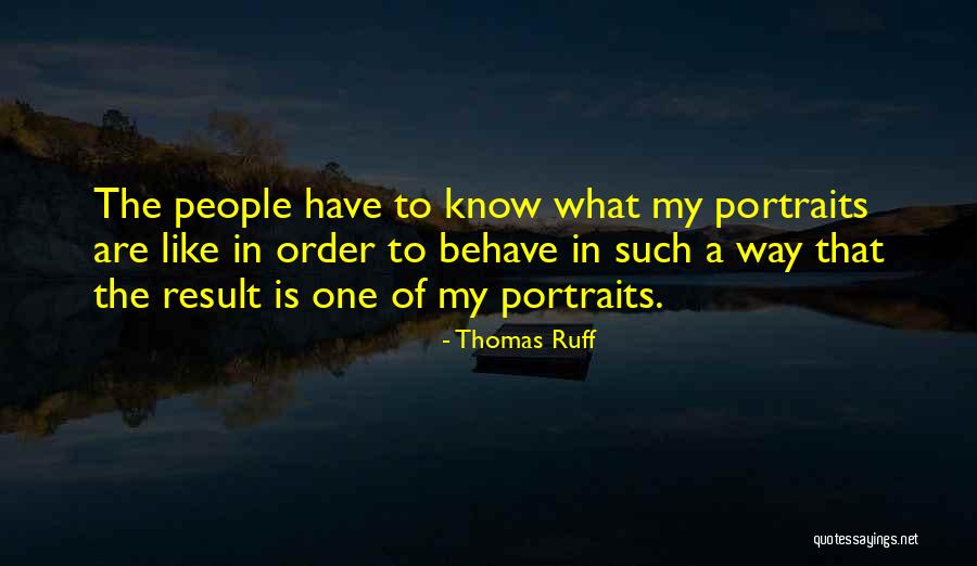 Halluin Day Quotes By Thomas Ruff Halluin Day Quotes By Thomas Ruff