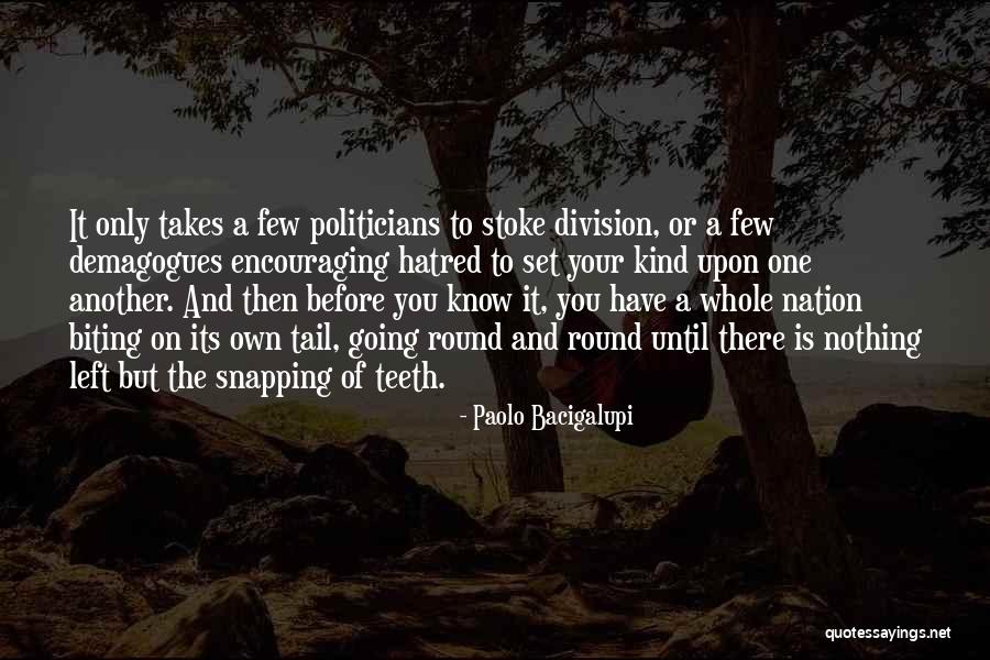 Hallur Joensen Quotes By Paolo Bacigalupi Hallur Joensen Quotes By Paolo Bacigalupi