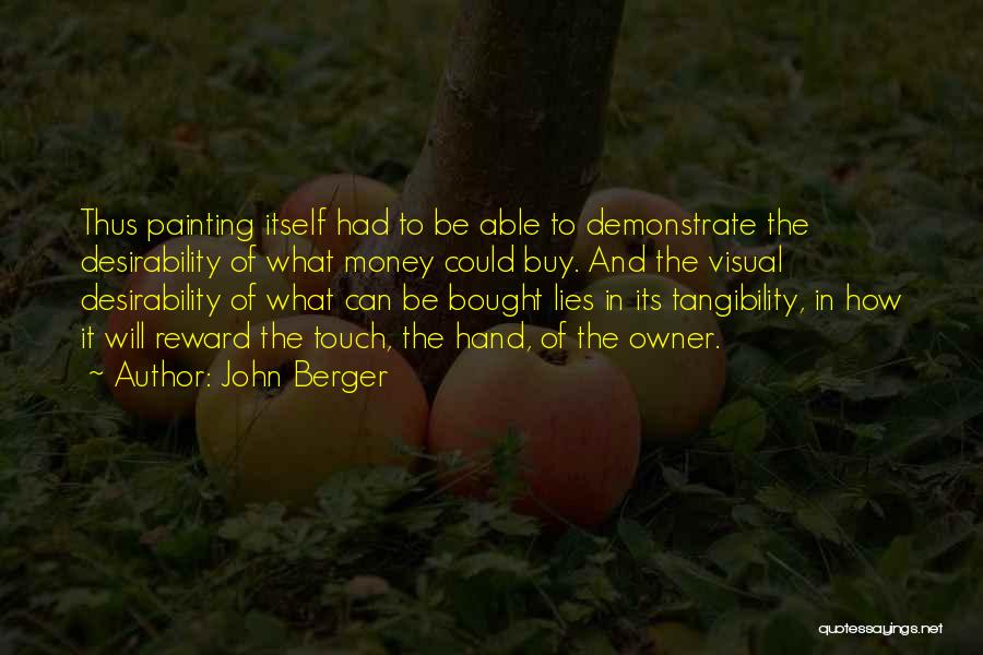 Hallur State Quotes By John Berger
