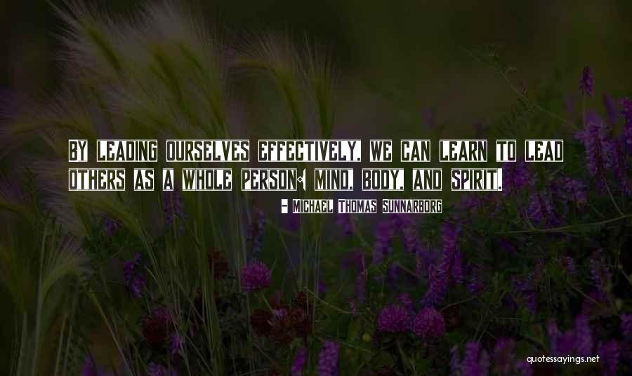 Hallvar Thoresen Quotes By Michael Thomas Sunnarborg Hallvar Thoresen Quotes By Michael Thomas Sunnarborg