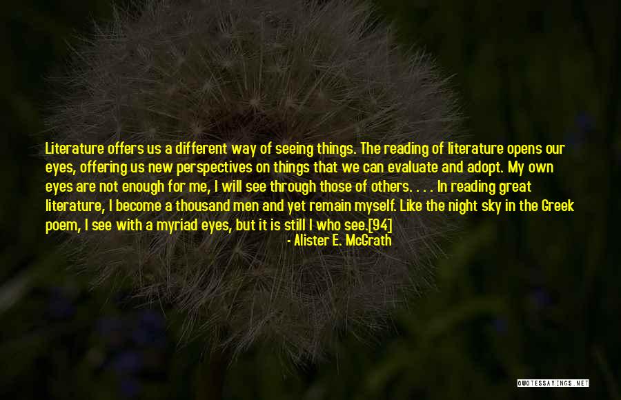 Hallvard Lillehammer Quotes By Alister E. McGrath Hallvard Lillehammer Quotes By Alister E. McGrath