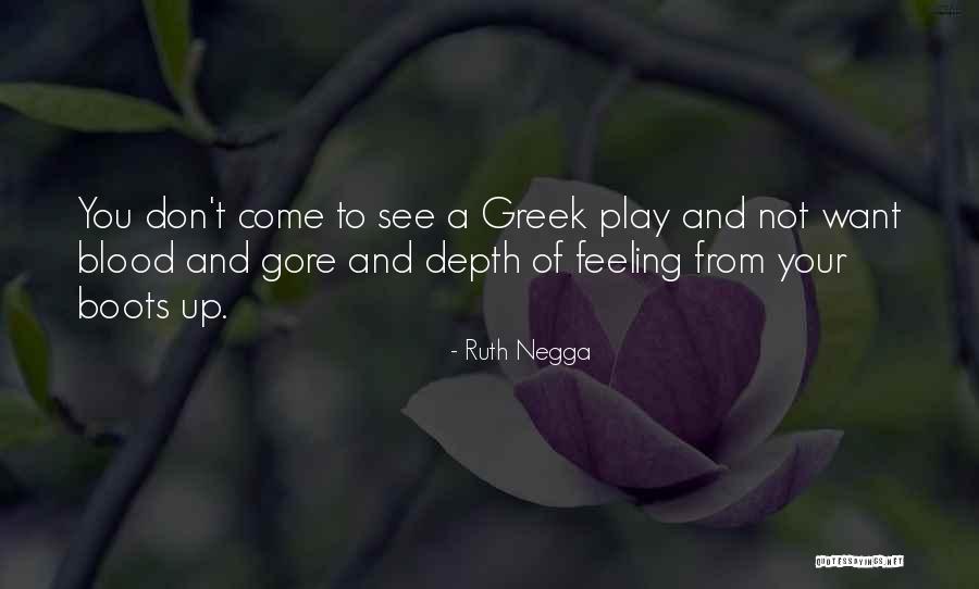 Hallvard Lillehammer Quotes By Ruth Negga Hallvard Lillehammer Quotes By Ruth Negga