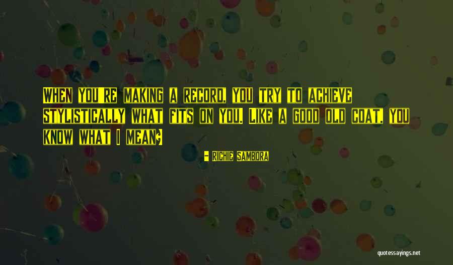 Hallvard Quotes By Richie Sambora Hallvard Quotes By Richie Sambora