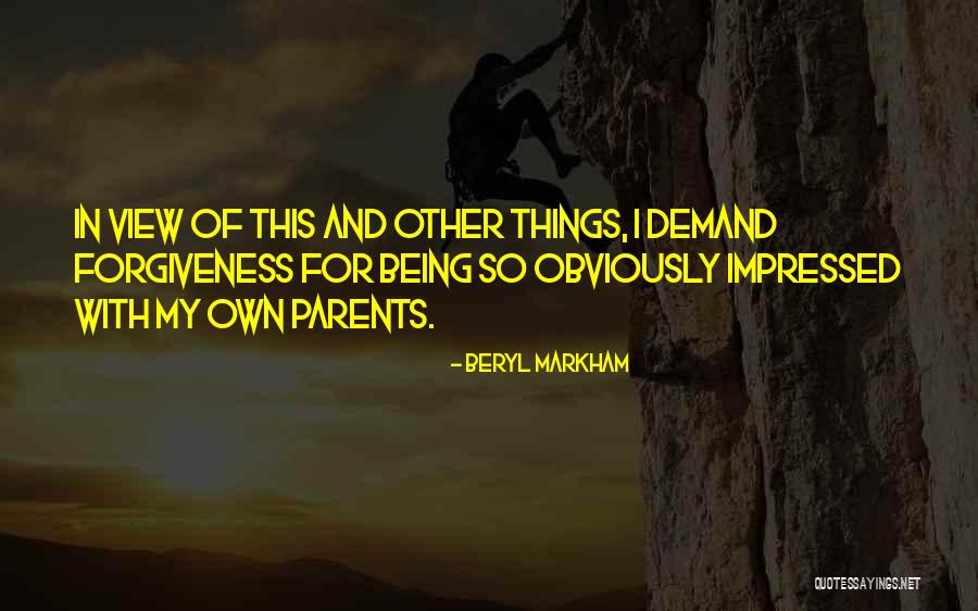 Hallvarese Quotes By Beryl Markham Hallvarese Quotes By Beryl Markham