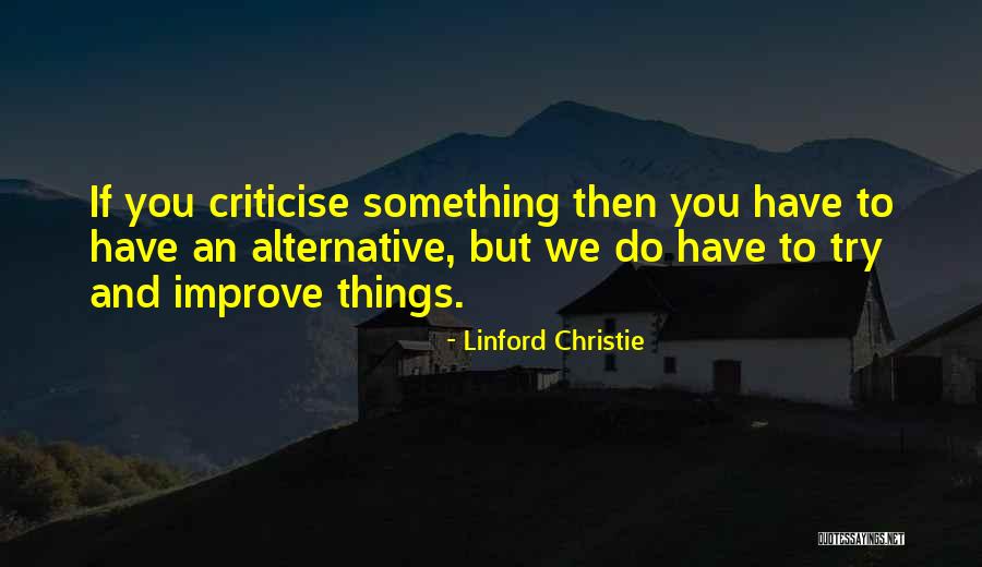 Hallward Quotes By Linford Christie Hallward Quotes By Linford Christie