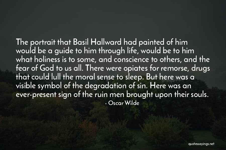 Hallward Quotes By Oscar Wilde Hallward Quotes By Oscar Wilde