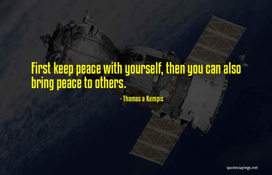 Hallyu Wave Quotes By Thomas A Kempis Hallyu Wave Quotes By Thomas A Kempis