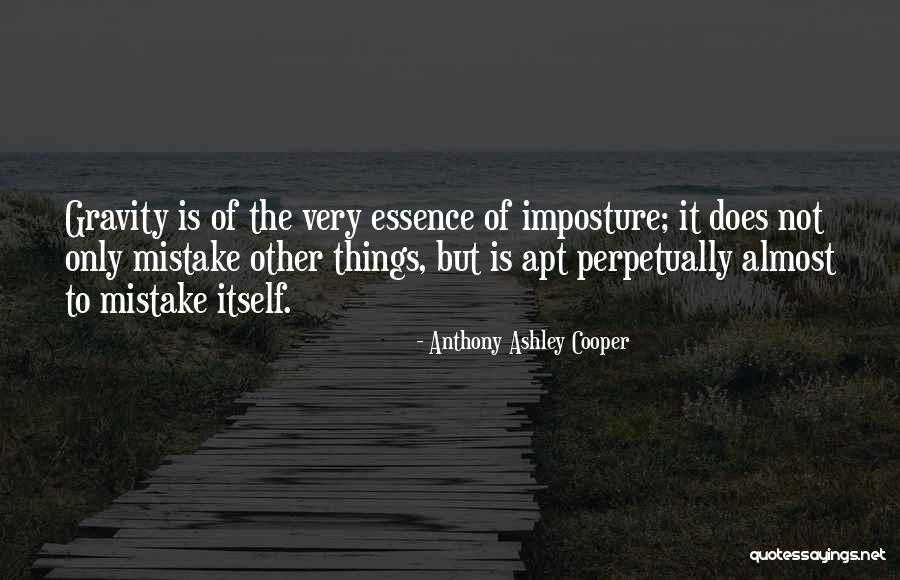 Halme Inc Quotes By Anthony Ashley Cooper Halme Inc Quotes By Anthony Ashley Cooper