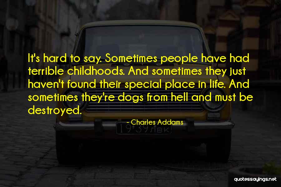 Halme Inc Quotes By Charles Addams Halme Inc Quotes By Charles Addams