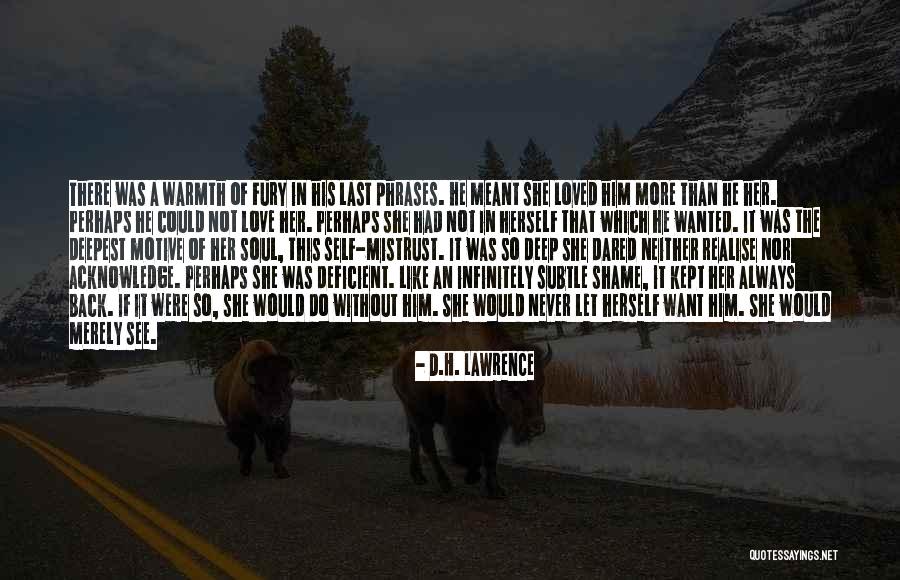 Halme Inc Quotes By D.H. Lawrence Halme Inc Quotes By D.H. Lawrence