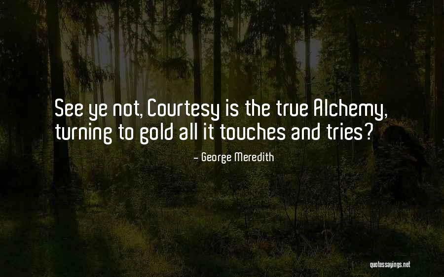 Halmi Telepi Quotes By George Meredith Halmi Telepi Quotes By George Meredith