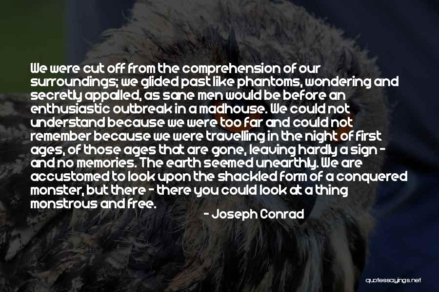 Halmond Parker Quotes By Joseph Conrad Halmond Parker Quotes By Joseph Conrad