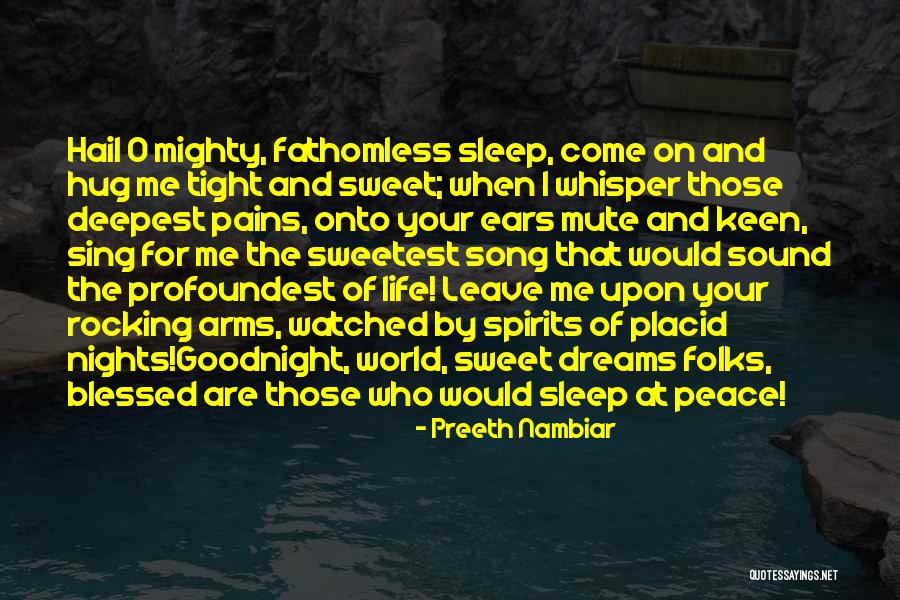 Halmond Parker Quotes By Preeth Nambiar Halmond Parker Quotes By Preeth Nambiar