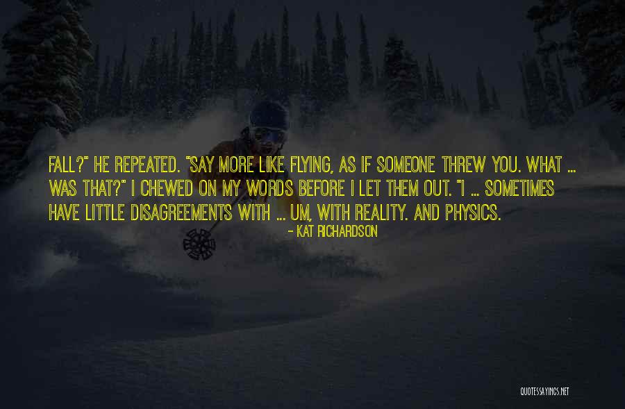 Halnieuwamsterdam Quotes By Kat Richardson Halnieuwamsterdam Quotes By Kat Richardson