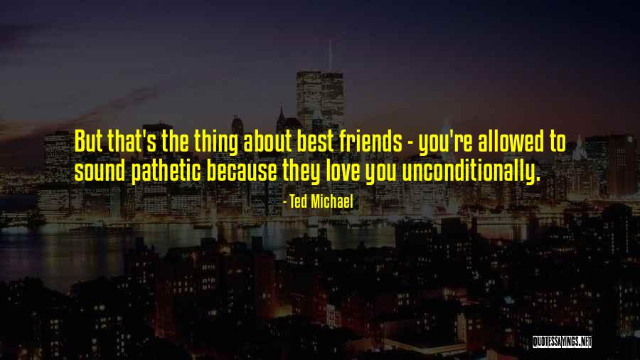Halnieuwamsterdam Quotes By Ted Michael Halnieuwamsterdam Quotes By Ted Michael