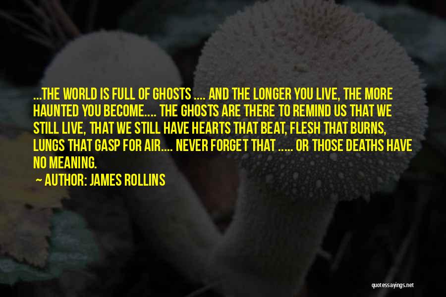 Halo 3 Marine Quotes By James Rollins