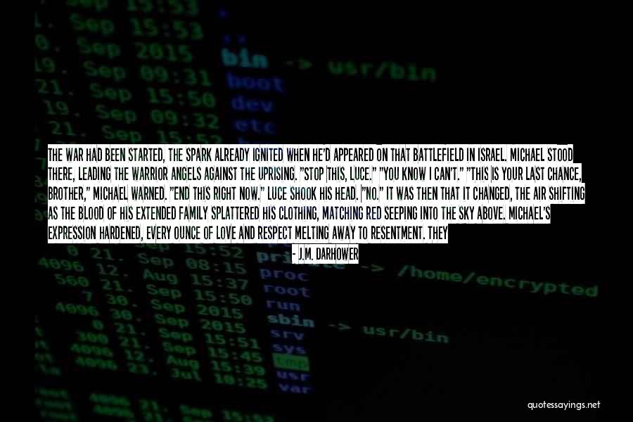 Halo 3 Odst Iwhbyd Quotes By J.M. Darhower Halo 3 Odst Iwhbyd Quotes By J.M. Darhower