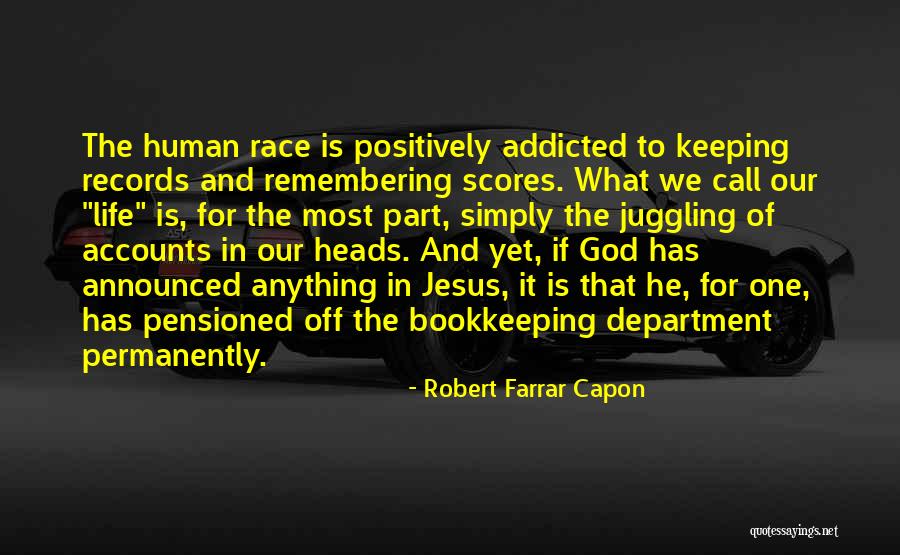 Halo Brute Quotes By Robert Farrar Capon Halo Brute Quotes By Robert Farrar Capon