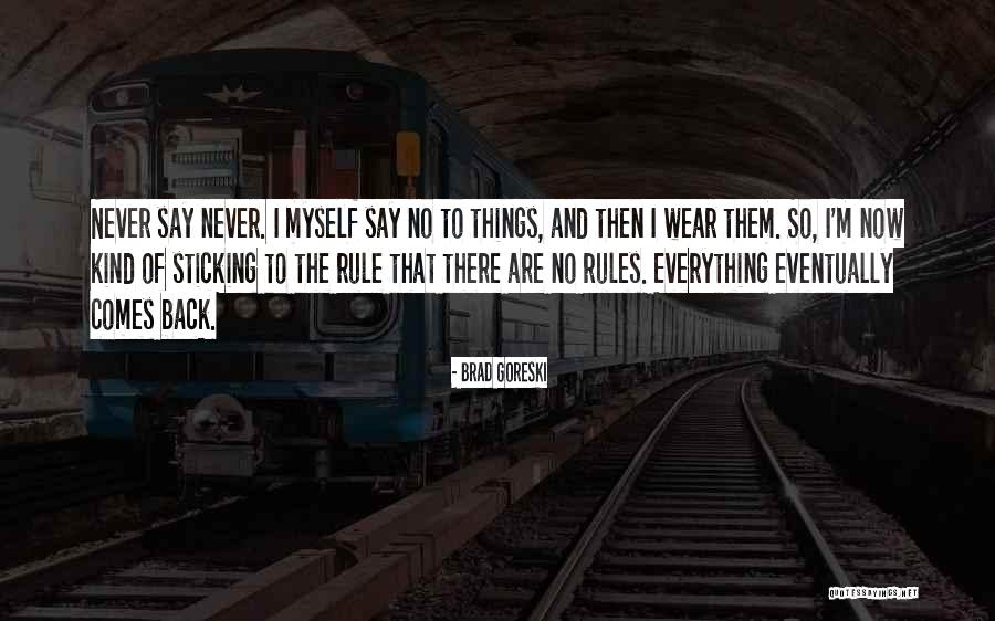Halo Cryptum Quotes By Brad Goreski Halo Cryptum Quotes By Brad Goreski