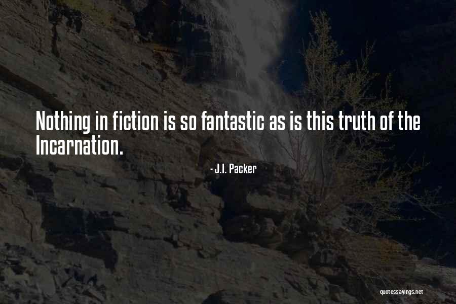 Halo Cryptum Quotes By J.I. Packer Halo Cryptum Quotes By J.I. Packer