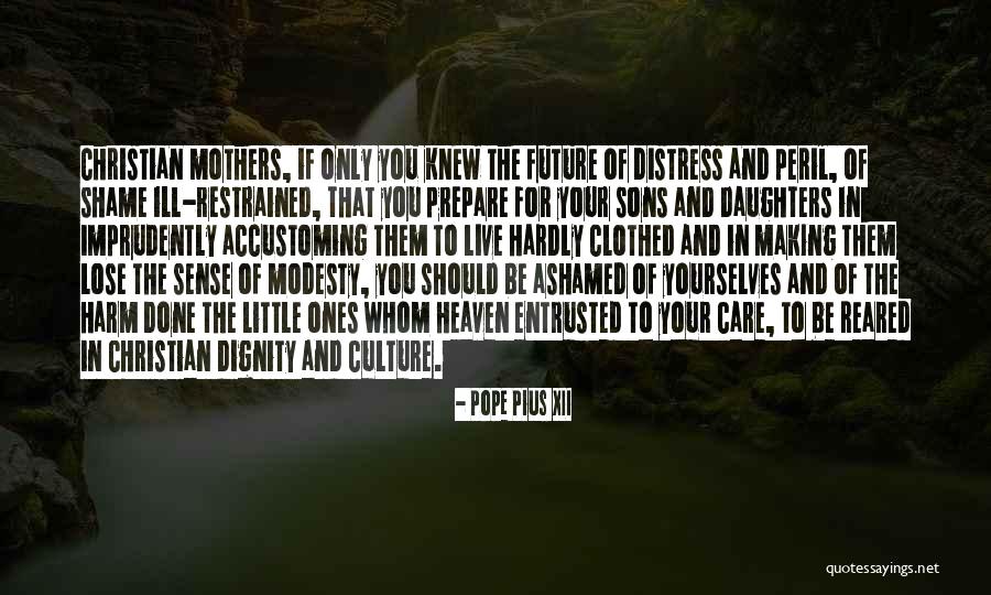 Halo Forerunner Quotes By Pope Pius XII Halo Forerunner Quotes By Pope Pius XII