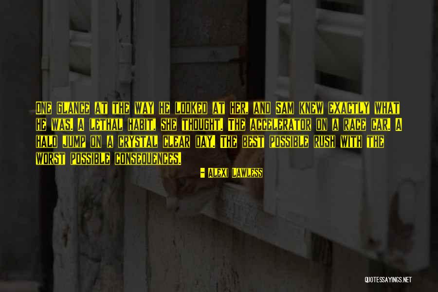Halo Quotes By Alexi Lawless Halo Quotes By Alexi Lawless