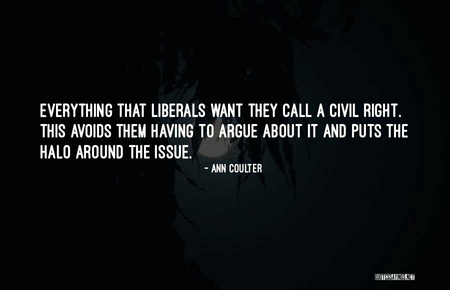 Halo Quotes By Ann Coulter Halo Quotes By Ann Coulter
