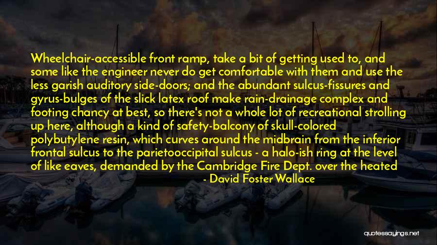 Halo Quotes By David Foster Wallace Halo Quotes By David Foster Wallace