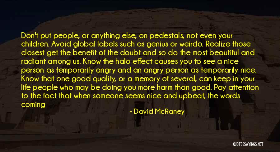 Halo Quotes By David McRaney Halo Quotes By David McRaney